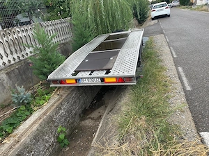 Fac curse cu trailer ocazional   Transport auto   Tractări (Platformă)