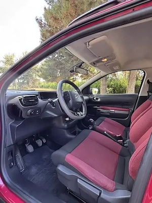 Vand citroen c4 cactus 2016 primul proprietar  stare buna - imagine 5