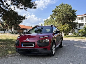 Vand citroen c4 cactus 2016 primul proprietar  stare buna - imagine 2
