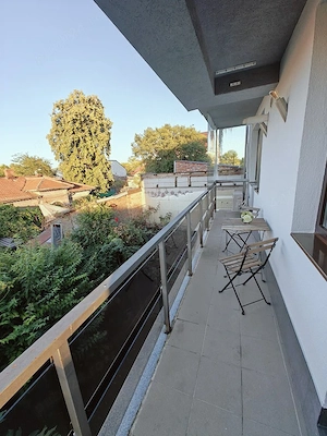 2 camere Bucurestii Noi | Parc Bazilescu | etaj 1 2 | centrala + AC | balcon lung | proprietar - imagine 8