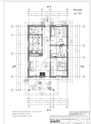 Casa individuala de vanzare cu 4 camere si teren de 580 mp, localitatea Remetea Mare - imagine 7