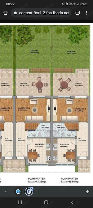Ofer spre inchiriere casa P+1+M - imagine 5
