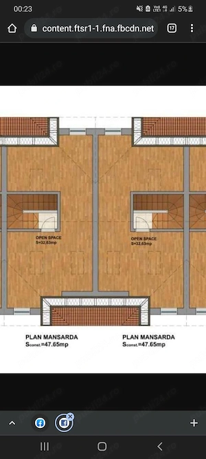 Ofer spre inchiriere casa P+1+M - imagine 3