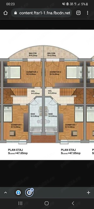 Ofer spre inchiriere casa P+1+M - imagine 4