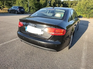 Audi A4 B8 Timisoara - imagine 6