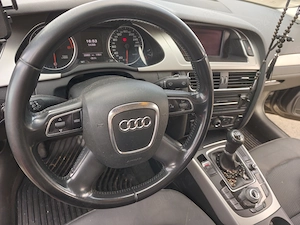 Audi A4 B8 Timisoara - imagine 2