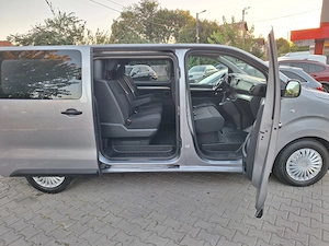 Opel Vivaro C, 2021, 2l 122 cai, 6 locuri + marfa, extra long - imagine 3