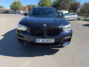 BMW X4 2021 Primul proprietar 
