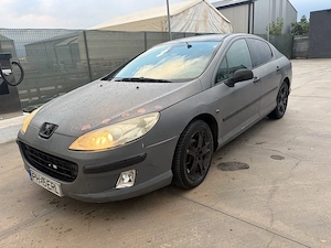 vand peugeot 407 2.0hdi, EURO 5 - imagine 2