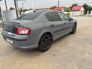 vand peugeot 407 2.0hdi, EURO 5 - imagine 5