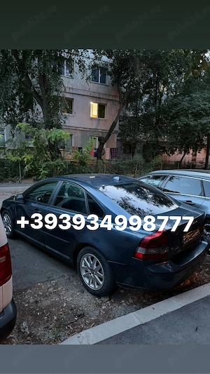 Vând Volvo s40 2.0 diesel 