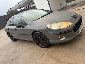 vand peugeot 407 2.0hdi, EURO 5 - imagine 3