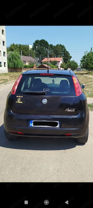 Fiat Grande Punto,,2009,,Acte la zi  - imagine 5