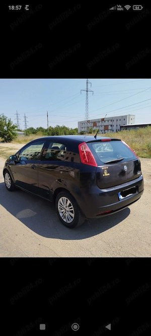 Fiat Grande Punto,,2009,,Acte la zi  - imagine 2