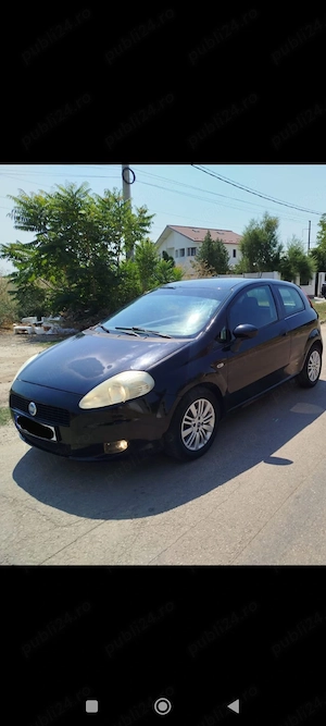 Fiat Grande Punto,,2009,,Acte la zi  - imagine 3