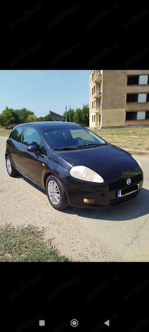 Fiat Grande Punto,,2009,,Acte la zi  - imagine 4