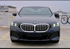 BMW seria5 G60 2025 