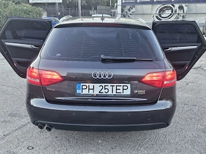 Vând Audi A4 B8 din 2009 20tdi - imagine 7