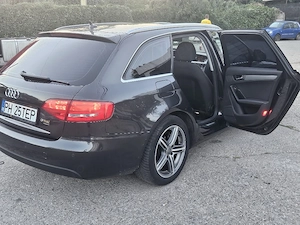 Vând Audi A4 B8 din 2009 20tdi - imagine 4