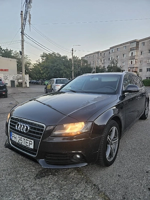 Vând Audi A4 B8 din 2009 20tdi