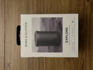 Portable Speaker Boxa Portabila BANG & OLUFSEN