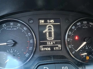 skoda fabia .1.2tdi - imagine 8
