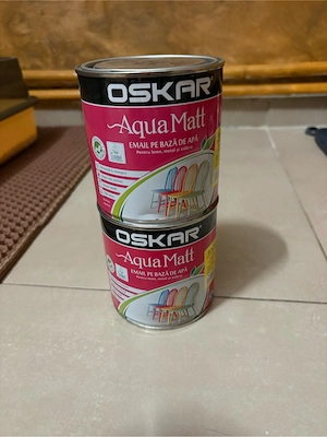 vopsea oskar 