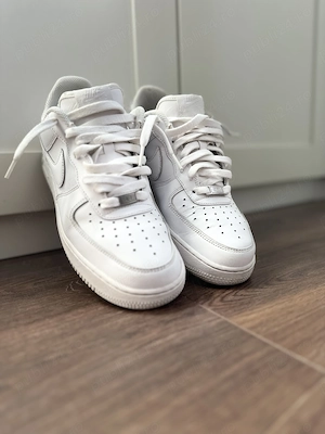 Air force low 1 triple white