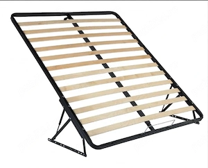 Somiera 160x200 cu sistem de rabatare 