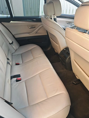BMW Seria 5 F11 2.0 Diesel 163 CP  - imagine 8