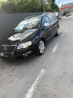 vand pasat b6 2008 2.0 170cp DSG  - imagine 3