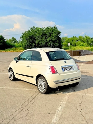 Fiat 500 1.3 Diesel - imagine 8