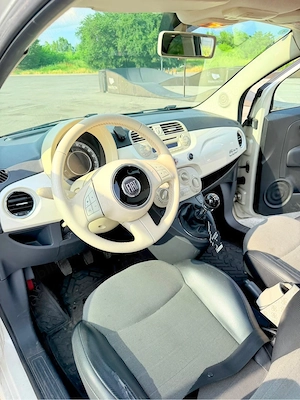 Fiat 500 1.3 Diesel - imagine 2