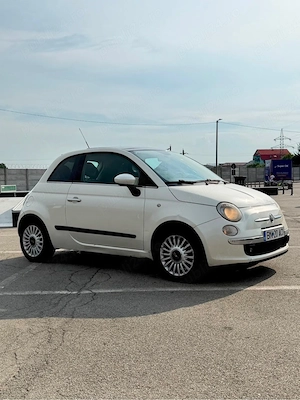 Fiat 500 1.3 Diesel - imagine 5