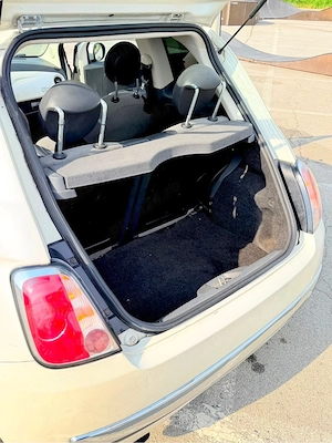 Fiat 500 1.3 Diesel - imagine 7