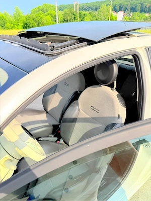 Fiat 500 1.3 Diesel - imagine 3