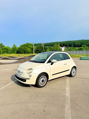 Fiat 500 1.3 Diesel - imagine 4