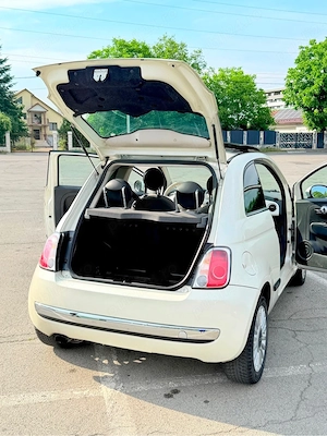 Fiat 500 1.3 Diesel - imagine 9
