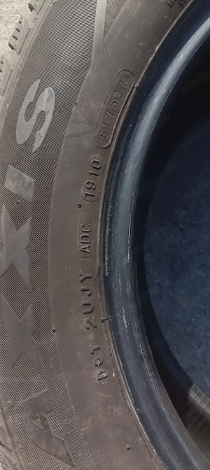 Anvelope Maxxis 225/60/R 17 - imagine 4