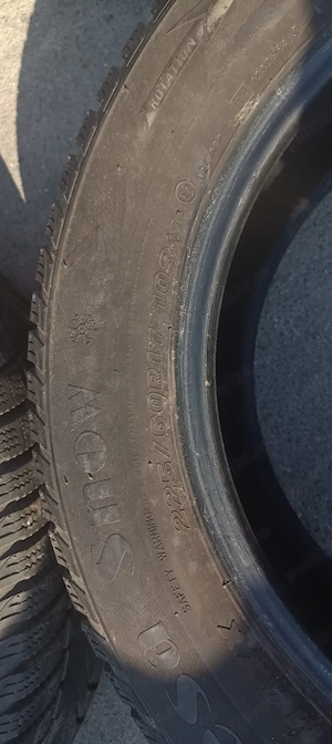 Anvelope Maxxis 225/60/R 17 - imagine 3