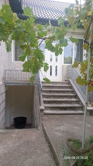 Casa de vanzare cu 22 ari teren - imagine 6