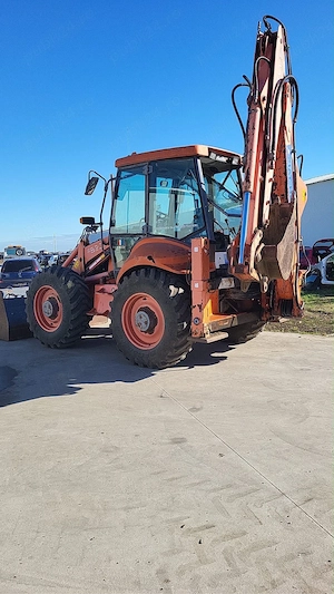 Buldoexcavator Fiat Hitachi - imagine 8