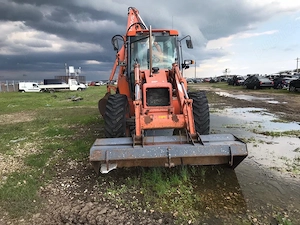 Buldoexcavator Fiat Hitachi - imagine 4