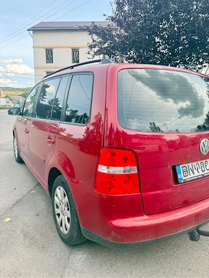 volkswagen Touran 1.9 TDI - imagine 8
