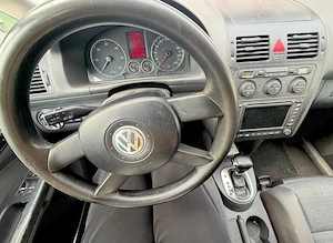 volkswagen Touran 1.9 TDI - imagine 4