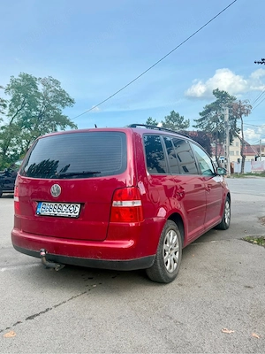 volkswagen Touran 1.9 TDI - imagine 3