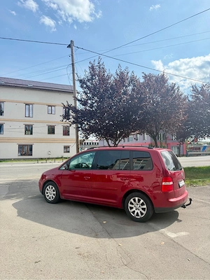 volkswagen Touran 1.9 TDI - imagine 2