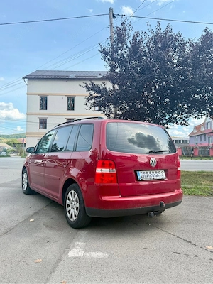 volkswagen Touran 1.9 TDI - imagine 9