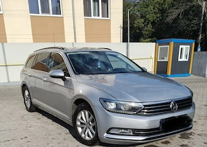 Volksagen Passat B8, 2016