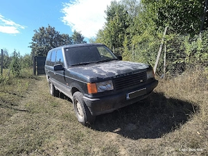 Land Rover Range Rover P38  - imagine 2